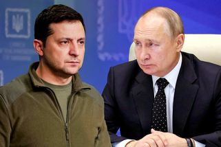 Putin brzy zemře a bude po všem, prohlásil Zelenskyj. Promluvil o noční můře šéfa Kremlu – eXtra.cz